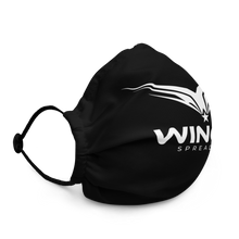 Load image into Gallery viewer, WINGX KlassiX Premium Face Mask (White)
