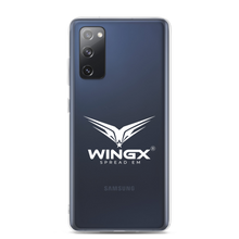Load image into Gallery viewer, WINGX KlassiX SAMSUNG Case (White)