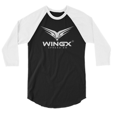 Load image into Gallery viewer, WINGX KlassiX Women 3/4 Sleeve Raglan Shirt
