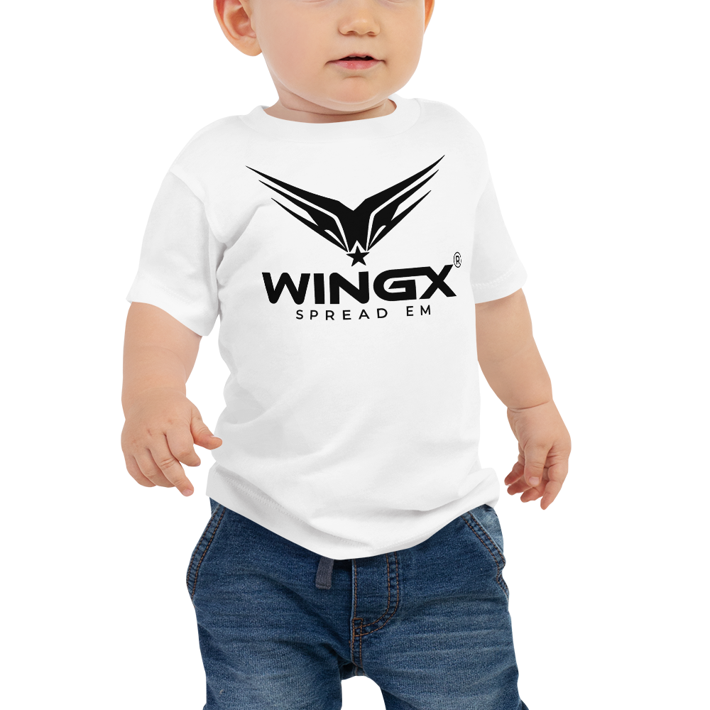 WINGX KlassiX Baby Round Neck T-Shirt