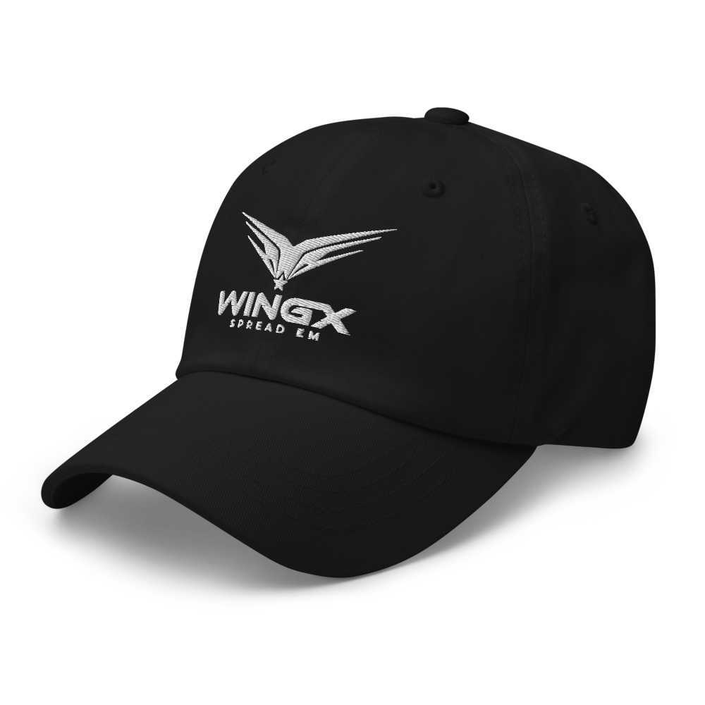 WINGX KlassiX Dad Hat Yupoong