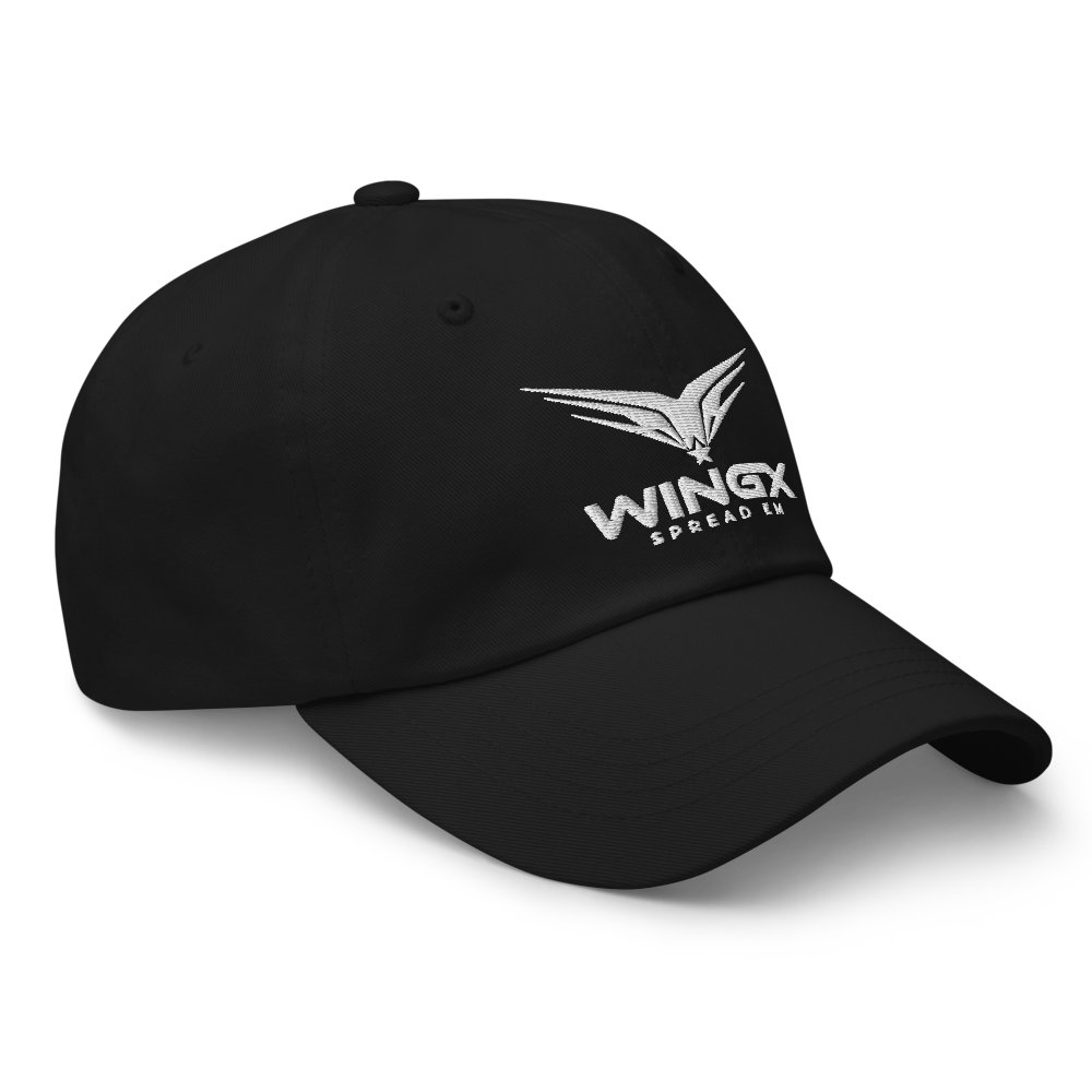 WINGX KlassiX Dad Hat Yupoong