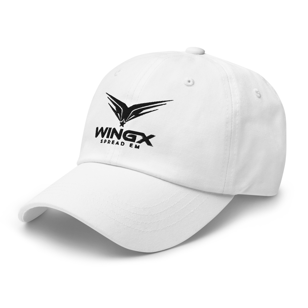 WINGX KlassiX Dad Hat Yupoong