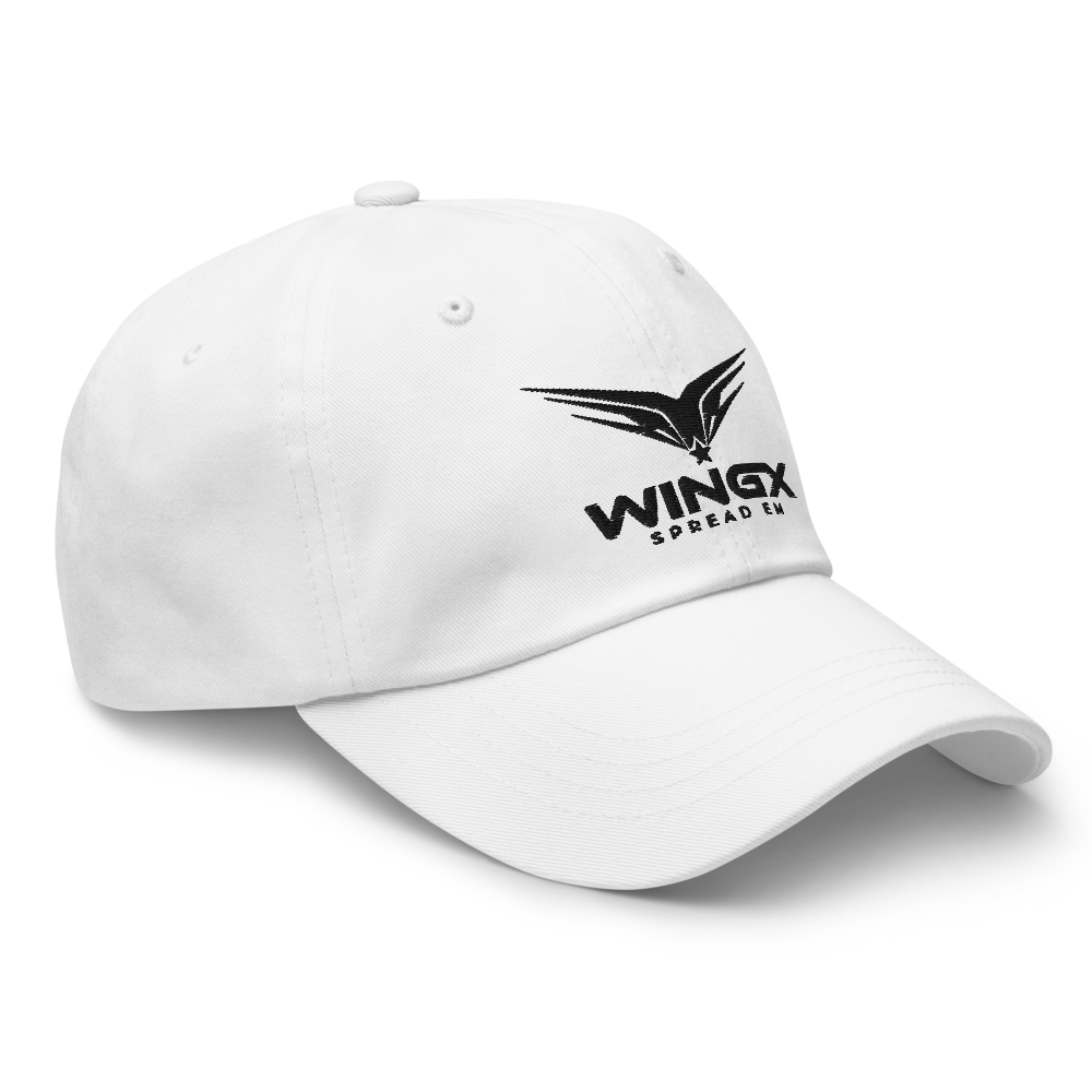WINGX KlassiX Dad Hat Yupoong