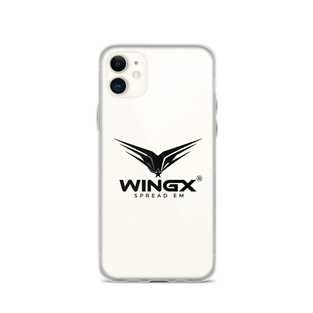 WINGX KlassiX iPhone Case