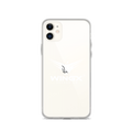 WINGX KlassiX iPhone Case (White)