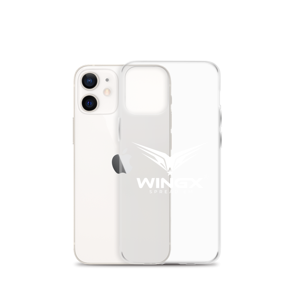 WINGX KlassiX iPhone Case (White)