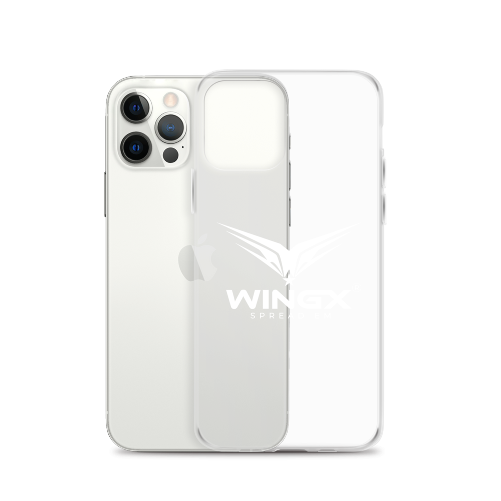 WINGX KlassiX iPhone Case (White)