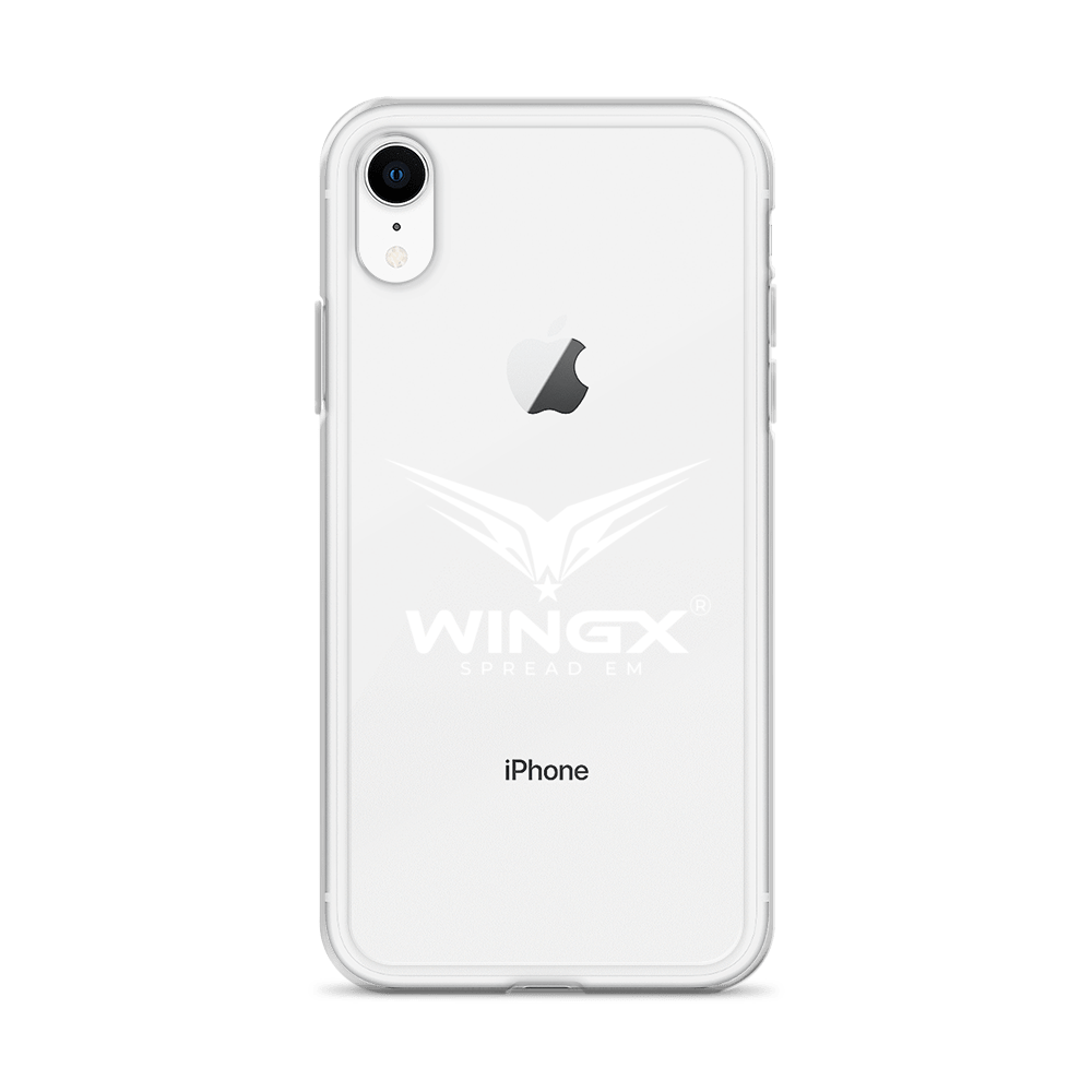WINGX KlassiX iPhone Case (White)