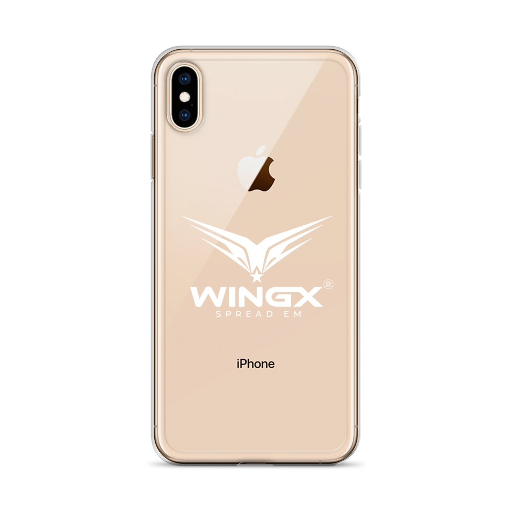 WINGX KlassiX iPhone Case (White)