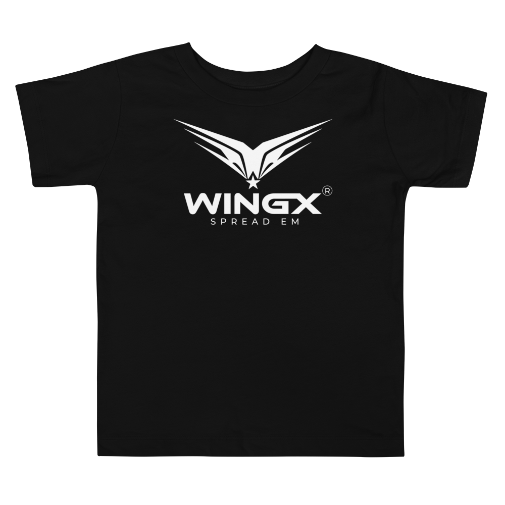 WINGX KlassiX Toddler Round Neck T-Shirt