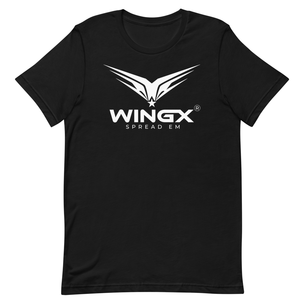 WINGX KlassiX Men Round Neck T-Shirt