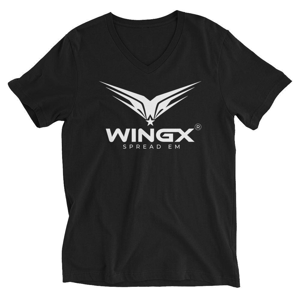 WINGX KlassiX Women V-Neck T-Shirt