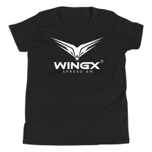 Load image into Gallery viewer, WINGX Klassix Youth Round Neck T-Shirt
