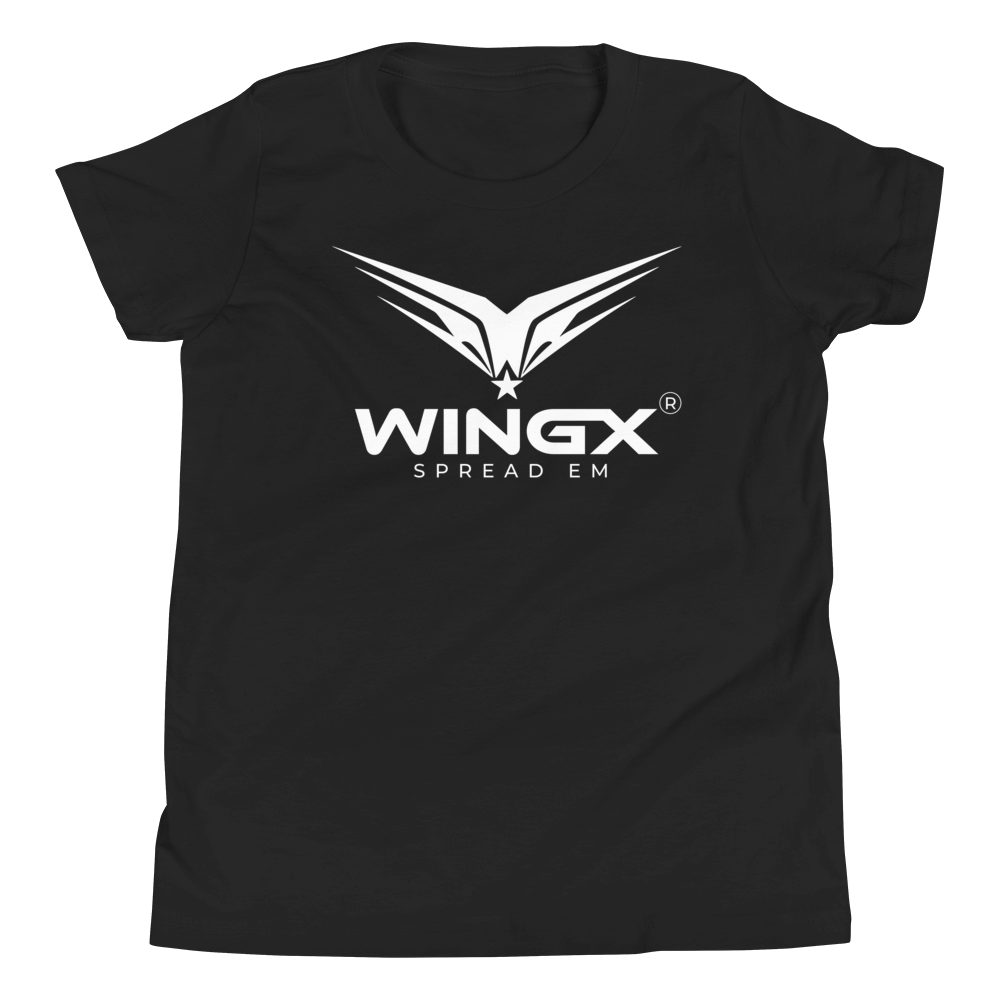WINGX Klassix Youth Round Neck T-Shirt